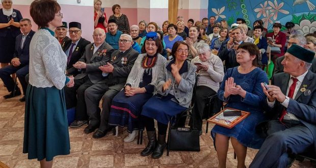 Очередная встреча краеведов прошла на конференции в Чистопольском районе Татарстана