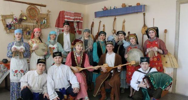 В галерее «Хазинэ» прозвучат песни татар-нагайбаков