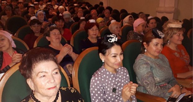 В Оренбурге прошел региональный съезд татарских женщин