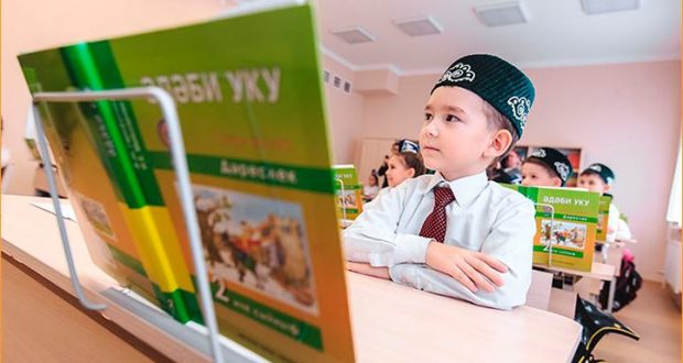 В Тетюшах прошла олимпиада по татарскому языку