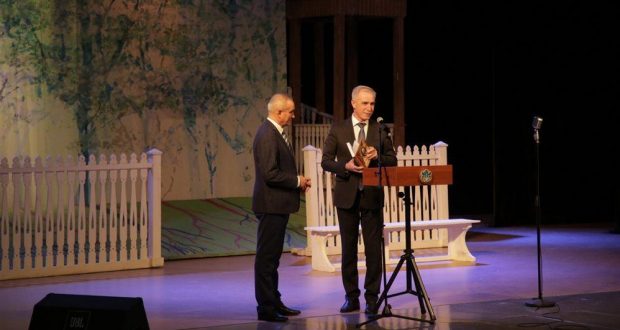 Дни татарского театра в Ульяновской области завершились спектаклем «Четыре жениха Диляфруз»