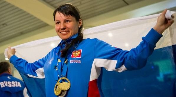 Татар чаңгычысы Алия Иксанова көмеш медаль яулады