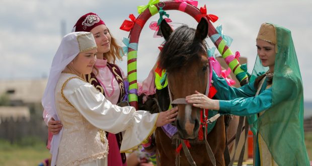 В приграничном районе Бурятии с. Усть-Кяхта откроются музей-усадьба татарского быта и кабинет родного языка