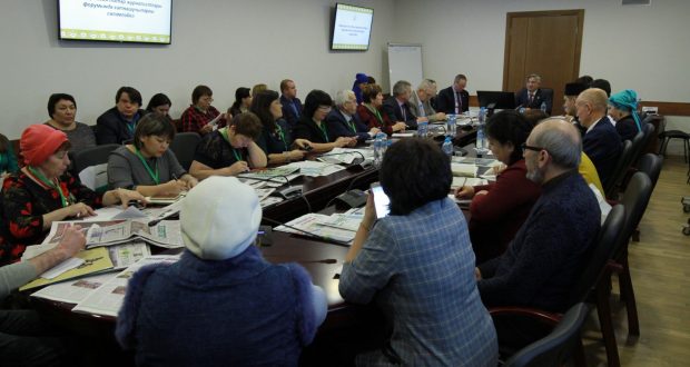 ФОТОРЕПОРТАЖ: Бөтенроссия татар журналистлары форумы
