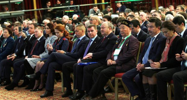 В Казани продолжает работу XIV Форум «Деловые партнеры Татарстана»