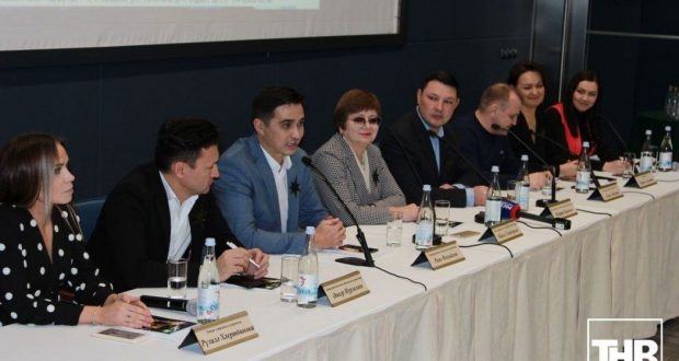 В Казани прошла пресс-конференция по случаю вручения VII Национальной музыкальной премии “Болгар радиосы”