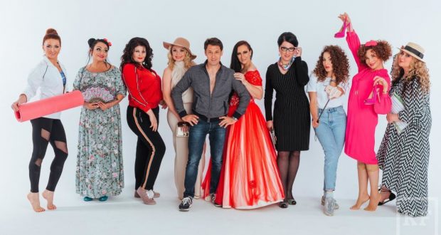 Первый татарский мюзикл «Эпипэ» участвует на неделе фильмов тюркского мира в Стамбуле