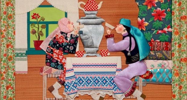 В Казани откроется выставка национальных кукол