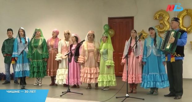 Ансамбль «Чишмя» Волгограда 30 лет дарит волгоградцам радость и поднимает демографию