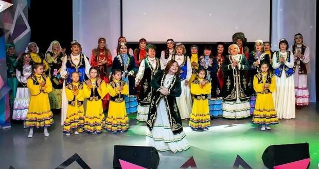 В Нижневартовске показали красоту и самобытность татарской и башкирской культуры