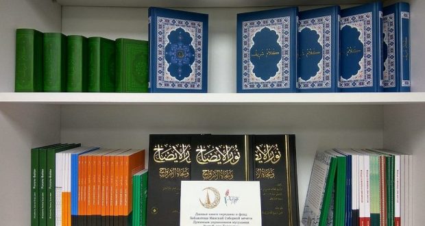 В 2019 году муфтиятом издано 89 наименований книг