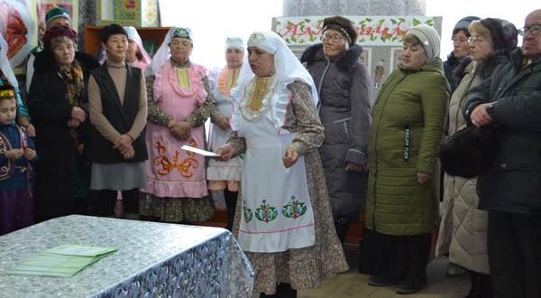 В Бурятии открылся центр татарской культуры