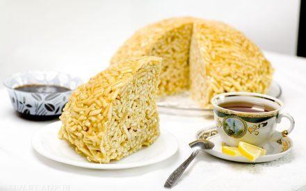 Sweet life: Tatar chuck-chuck entered the top three sweets of the country