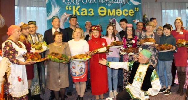 Праздник гусиного пера в Краснодаре объединил татар Юга