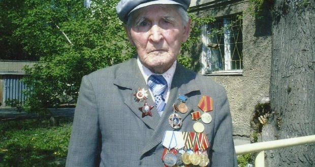 A Tatar poet living in Chelyabinsk, a veteran of the Great Patriotic War, labor veteran Akhmet Makhmutovich Rafikov turned 103