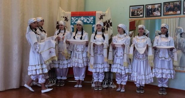 В Национальной татарской гимназии Саратова прошли “Джалиловские чтения”