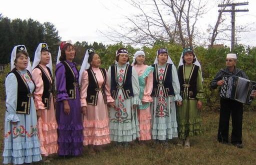 В 2020 году в Казани пройдет фестиваль сибирско-татарской культуры