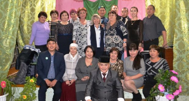 В Тюменской области провели мероприятие по популяризации языка сибирских татар