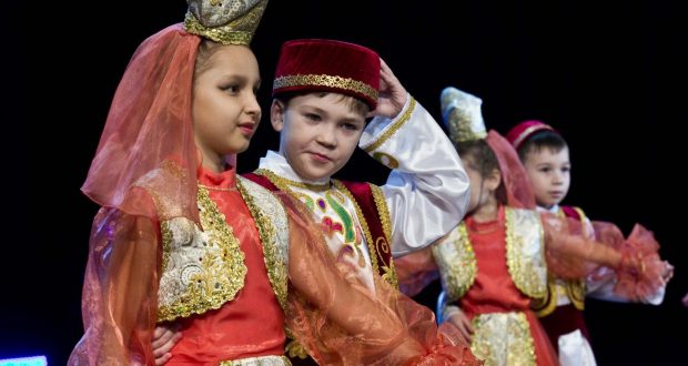 Сургутская национально-культурная автономия татар с размахом отметила двойной юбилей