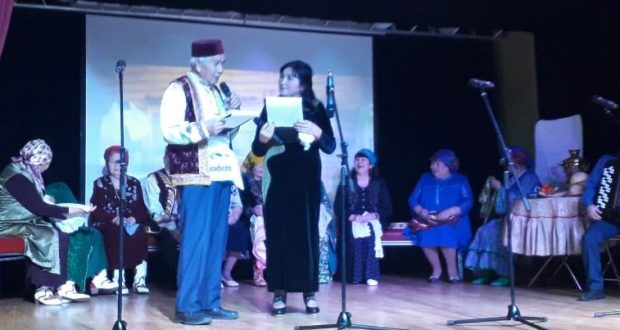 В Тобольске чествовали старейший татарский народный коллектив