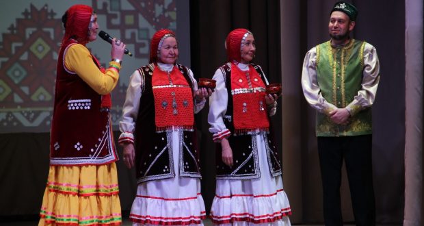 In 2020, Kazan will host a festival of Siberian-Tatar culture