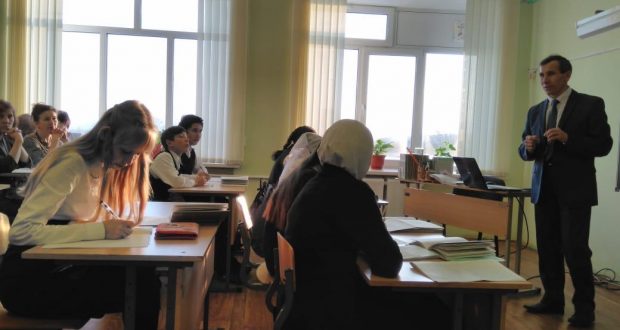 Учителя татарского языка Свердловской области обменялись опытом