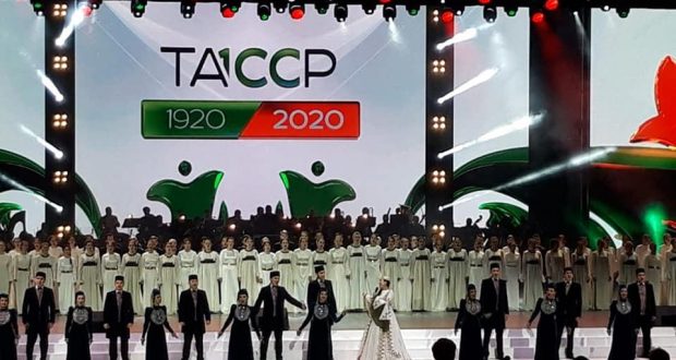 Всемирному Конгрессу татар предложен проект с Якутией