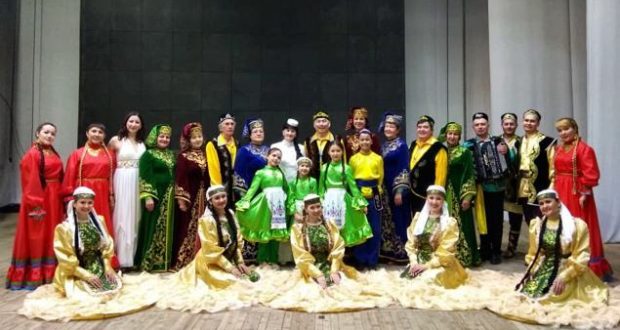 Народный ансамбль татарской и башкирской культуры «Йолдыз» отпразднует большой юбилей