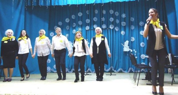 Татарский народный театр гастролировал по Чистопольскому району