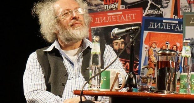 Алексей Венедиктов рассказал об особом выпуске журнала про татар и Татарстан «Дилетант»