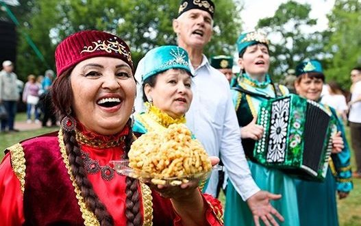 Ильдар Гильмутдинов: «В любом случае татары останутся вторыми»