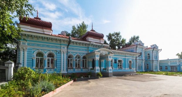 The educational express-course on Tomsk Tatars starts in Tomsk