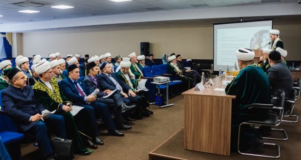 DUM RT   announced in Tatarstan Year of the mother tongue