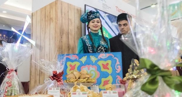 Туристам в Татарстане готовят гастрофестивали