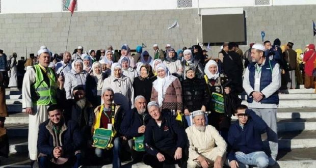 Около 100 татарстанских паломников в эти дни совершают умру