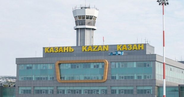 Началось голосование за новое оформление аэропорта «Казань»