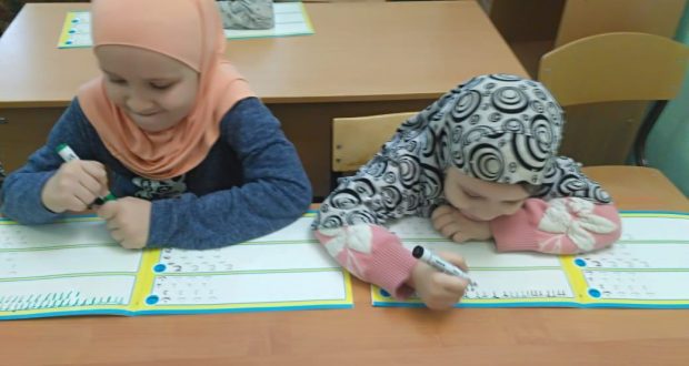 В мечетях Татарстана детям организовали зимние каникулы
