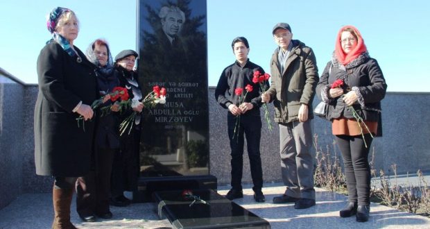 Татары Азербайджана почтили память известного композитора Мусы Мирзоева