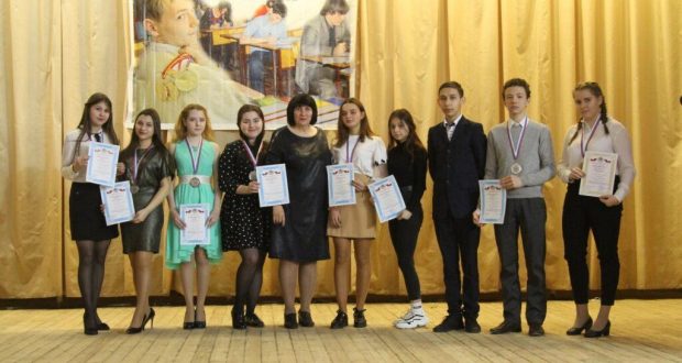 В Димитровграде подведены итоги областной олимпиады школьников по родным языкам