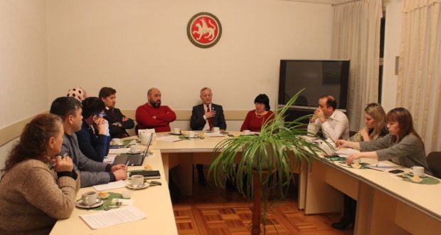 Руководители татарских общественных организаций Свердловской области совещались в Постоянном представительстве Республики Татарстан