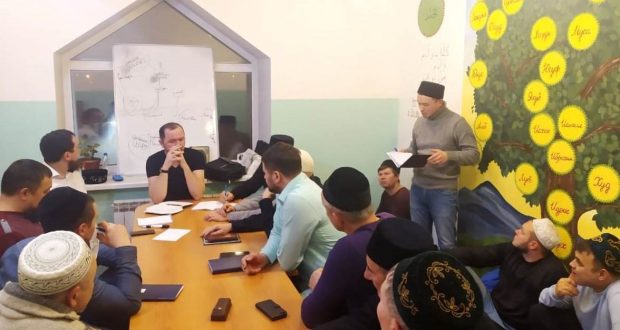 Представители ТНКА г. Самара ведут «перепись татарского населения»