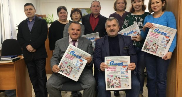 «Штаб татар» подписал татарские издания Татарстана, Башкортостана и Нижнего Новгорода