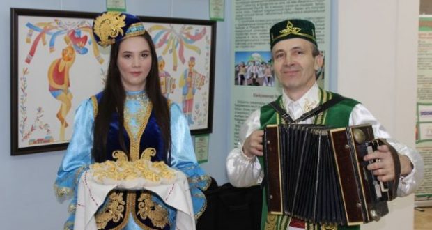 Первое мероприятие посвященное 100-летию ТАССР в Свердловской области официально открыто