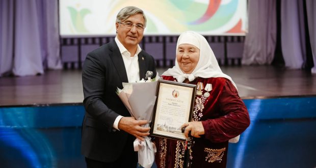 В Улан-Удэ отметили 100-летие Татарстана