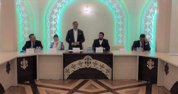 Василь Шайхразиев встретился с представителями татарской общественности Кемеровской области
