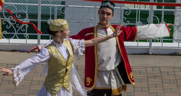 Kazan schoolchildren will telll about the history of the Tatar people