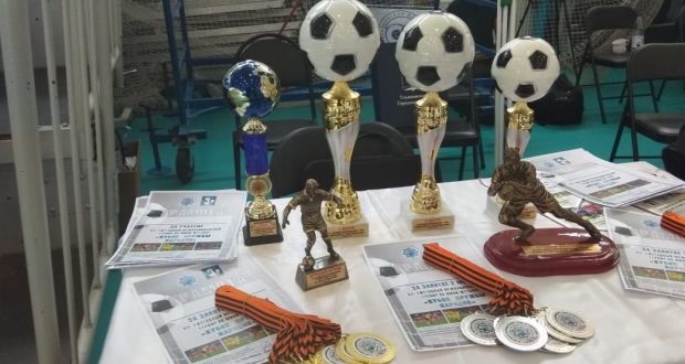 В Ульяновске состоялся турнир по мини-футболу на “Кубок дружбы народов”