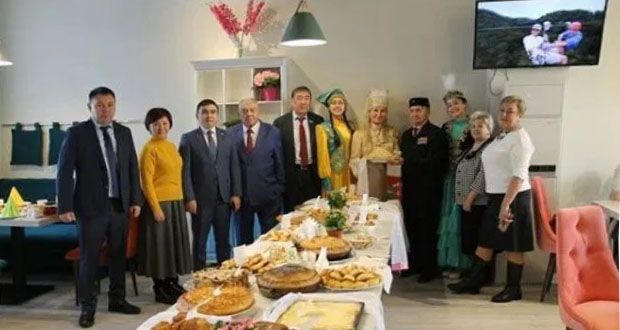 Culinary Contest  held in Kazakhstan