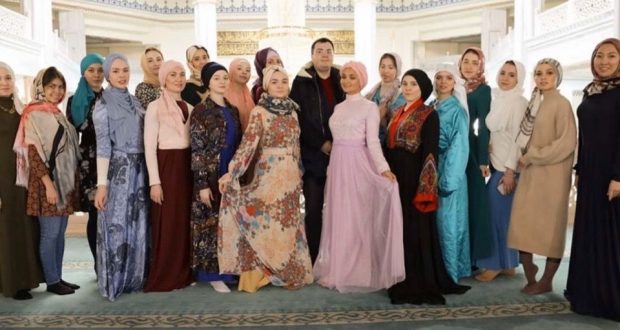 Для участниц Московского регионального этапа «Татар кызы 2020» проводятся образовательные мероприятия