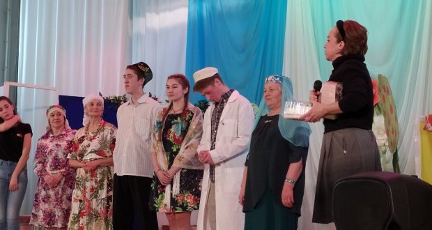 В городе Можга представили постановку «Савымчы кияү»